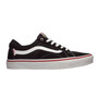 Vans AV Native American Low Black/White/Scarlet