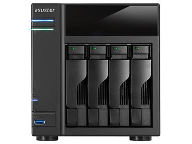 ASUSTOR AS-204T 4-bay NAS -...