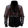 Daniel Radcliffe Horns Leather Jacket