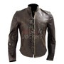 Da Vinci’s Demons Cowhide Leather Jacket