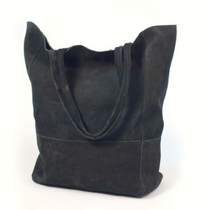 Sseko Designs - Black Suede...