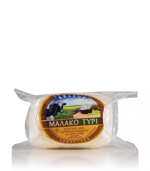 Μαλακό τυρί Άνδρου "Ασούτη"...