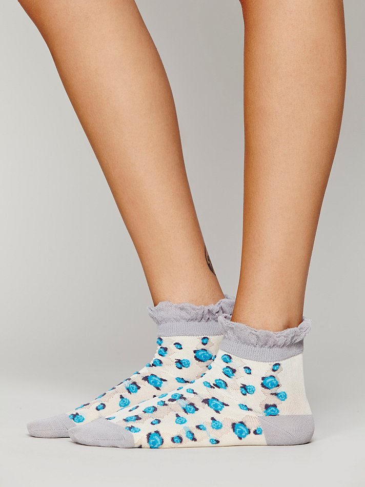 Free People Perennial Ruffl...
