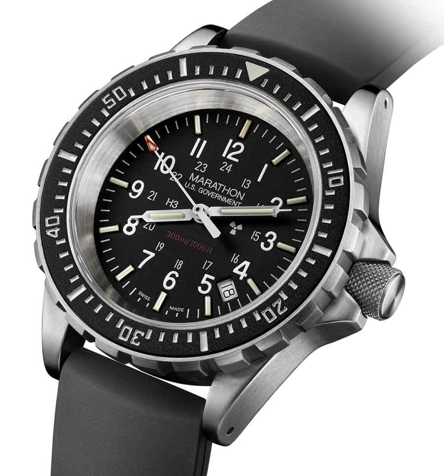 Marathon GSAR Watch