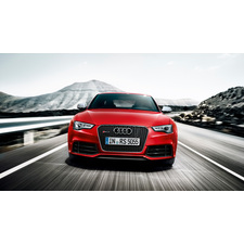 the Audi RS 5 Coupé