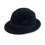 Tracy Watts - Velour Fedora...