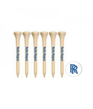 Rolls-Royce golf Tees & Marker