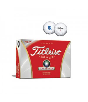 Titleist DT SoLo Rolls-Royc...