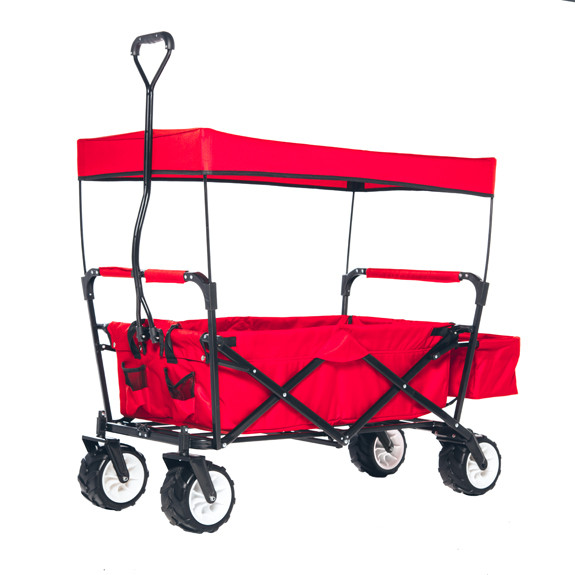 Folding Super Sport Wagon