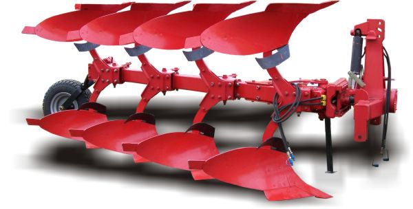 Reversibleplough