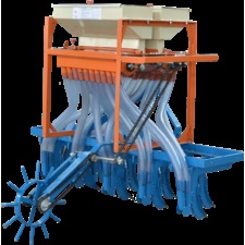 Seed Cum Fertilizer Drill