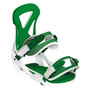Technine The Classic Green Snowboard Bindings 2015