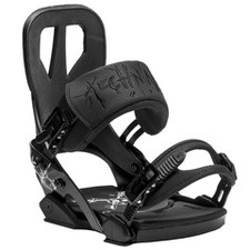 Technine Wittlake Throwback Pro Snowboard Bindings 2015