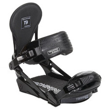 Technine Women's Elements Pro Black Bindings 2015