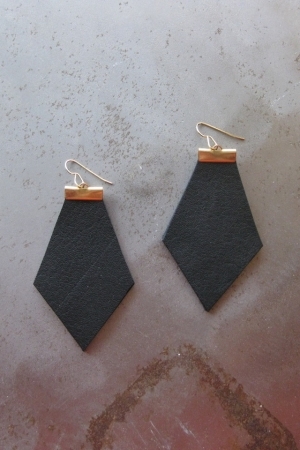 Daly Bird - "Evy" Black $50...
