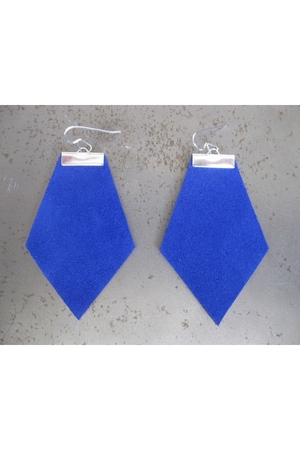 Daly Bird - "Evy" Cobalt $5...