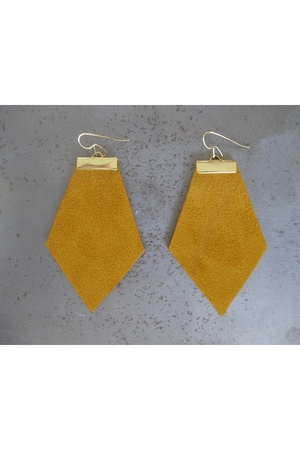 Daly Bird - "Evy" Marigold ...