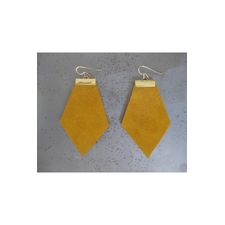 Daly Bird - "Evy" Marigold $50 - Show Pony Boutique