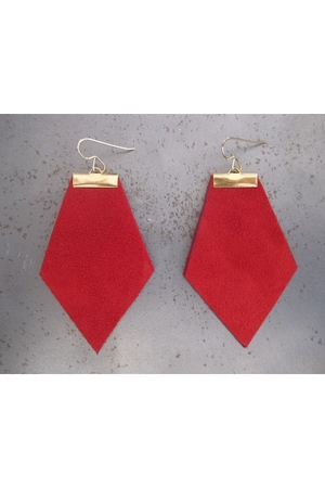 Daly Bird - "Evy" Red $50 -...