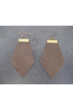 Daly Bird - "Evy" Taupe $50...