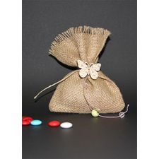 ΜΠΟΜΠΟΝΙΕΡΕΣ ΒΑΠΤΙΣΗΣ - ΠΟΥΓΚΙ ΛΙΝΑΤΣΑ ΜΕ ΞΥΛΙΝΗ ΠΕΤΑΛΟΥΔΑ ΜΠΟΜΠΟΝΙΕΡΑ ΒΑΠΤΙΣΗΣ 14V6000