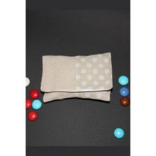 ΜΠΟΜΠΟΝΙΕΡΕΣ ΒΑΠΤΙΣΗΣ - ΦΑΚΕΛΟΣ ΛΙΝΑΤΣΑ ΜΕ ΜΑΡΓΑΡΙΤΕΣ ΜΠΟΜΠΟΝΙΕΡΑ ΒΑΠΤΙΣΗΣ 14V6001