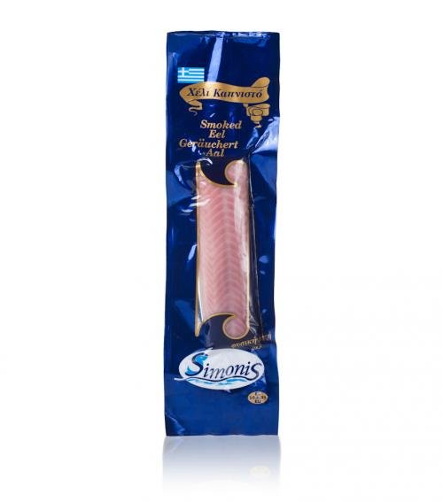 "Simoni" smoked eel fillet