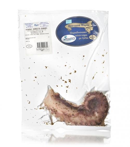 "Simoni" smoked octopus 120...