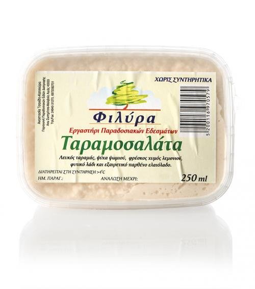 "Filyra" fish roe salad 250g