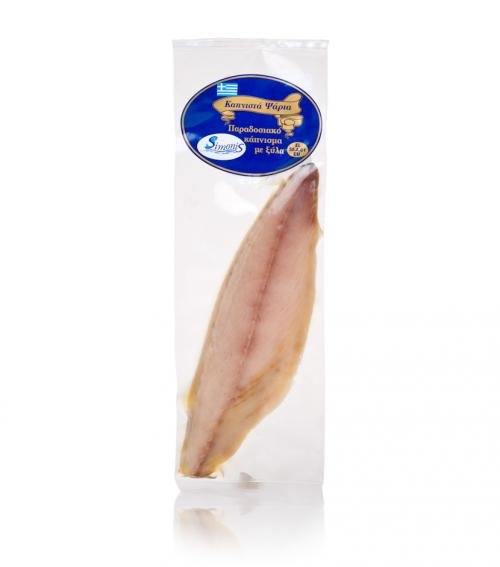 "Simoni" smoked mackerel fi...