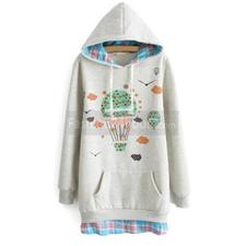  Layered Look Hoodies