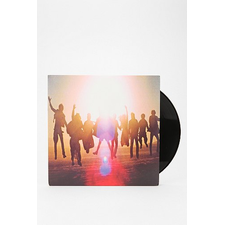 Edward Sharpe And The Magnetic Zeros - Up From Below 2xLP