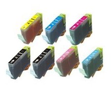 Remanufactured Replacement Canon Ink Cartridge for select Printers / Faxes