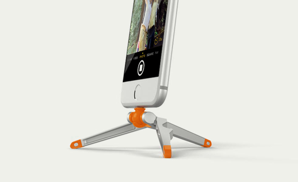 Stance Phone Tripods Fit In...