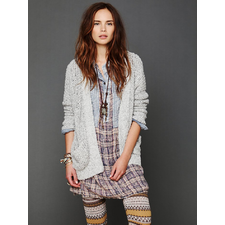 Free People Winter's Child Cardigan at Free People Clothing Boutique