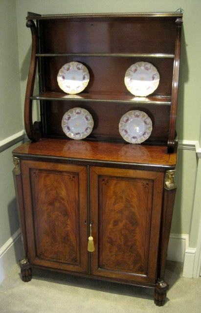 Regency Side Cabinet