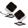 Cubik HD Speakers White
