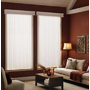 Sheer Vertical Shades Graber Zebrablinds - Zebrablinds.com