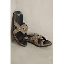 Jasper & Jeera Romanzen Sandals - anthropologie.com