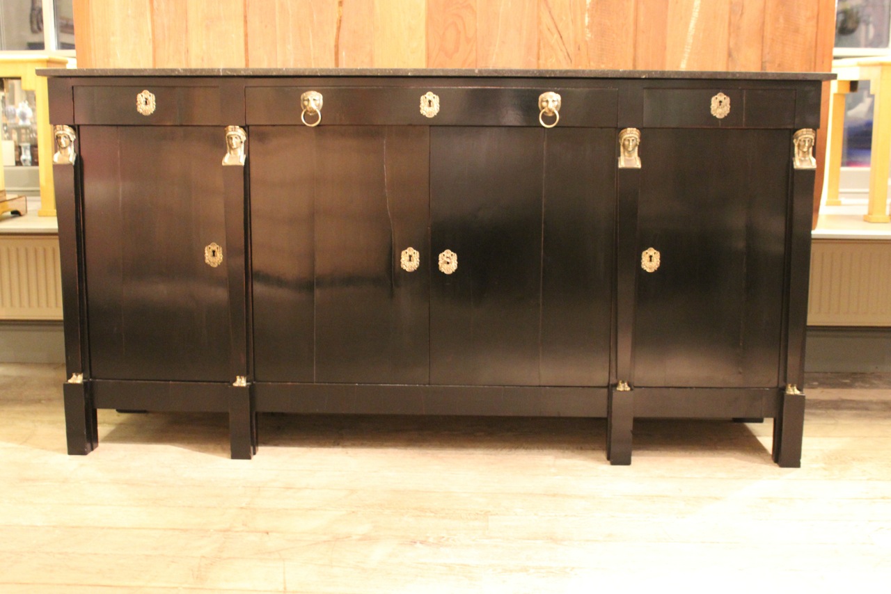 Good quality French Ebonise...