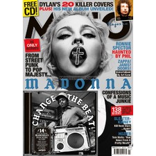 Buy Mojo Uk Magazine Subscription | Buy at Magazine Café - Single Issue & Subscription Specialist in USA