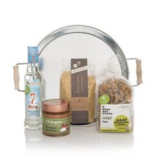Fancy - Ouzo me..Greek - Gift Baskets