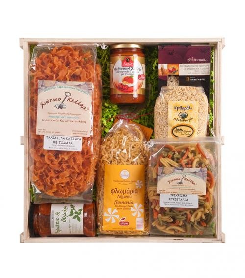 Greek Pasta - Gift Baskets