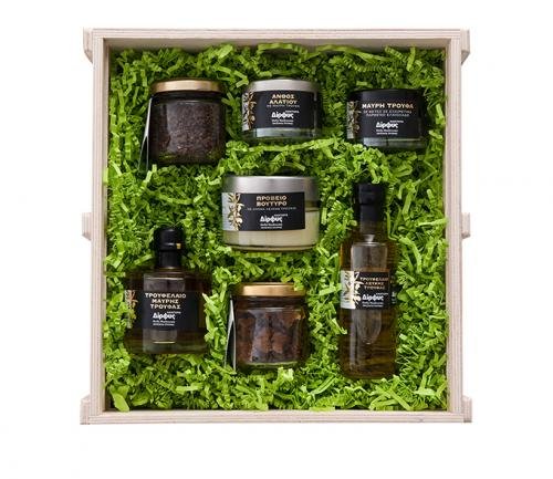 The Greek Truffle - Gift Ba...