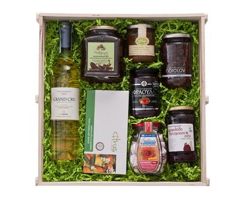 Sweet temptation - Gift Bas...
