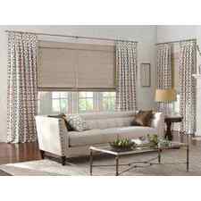 Artisan Roman Shade Creams Graber