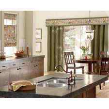 Artisan Roman Shade Greens Grabe