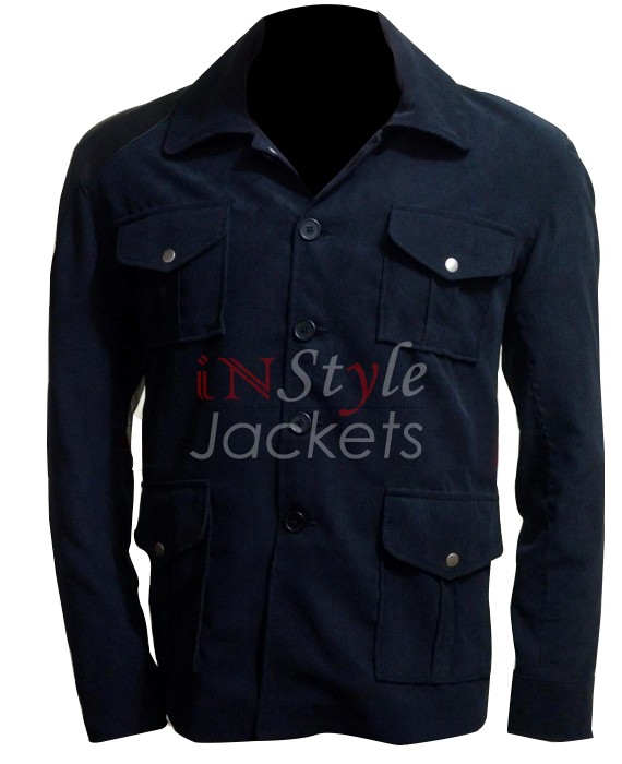 The John Watson Jacket from...