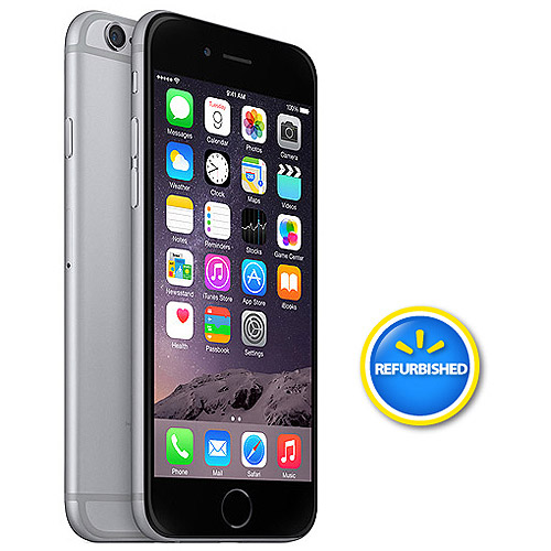 Apple iPhone 6 16GB, Refurb...