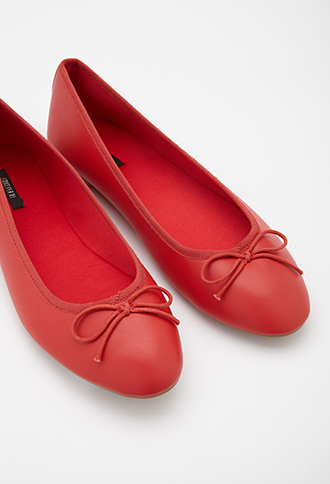 Classic Ballet Flats | FORE...